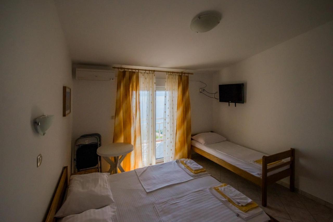 Villa Katarina Омиш Экстерьер фото