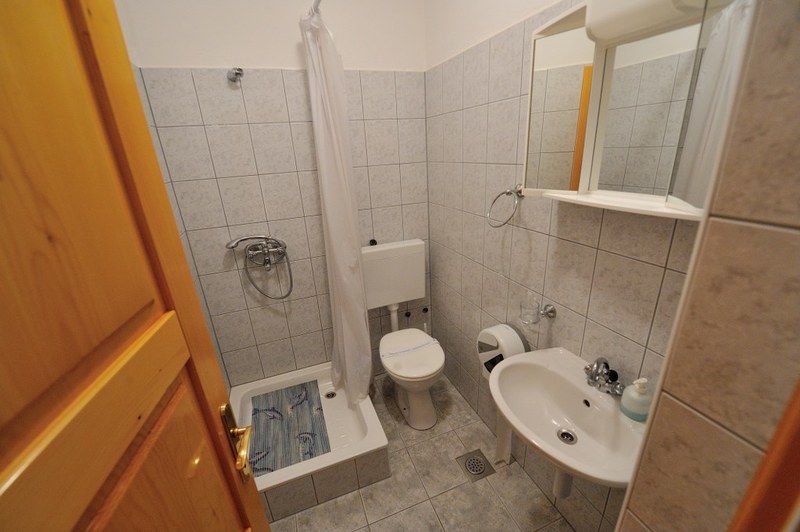 Villa Katarina Омиш Экстерьер фото